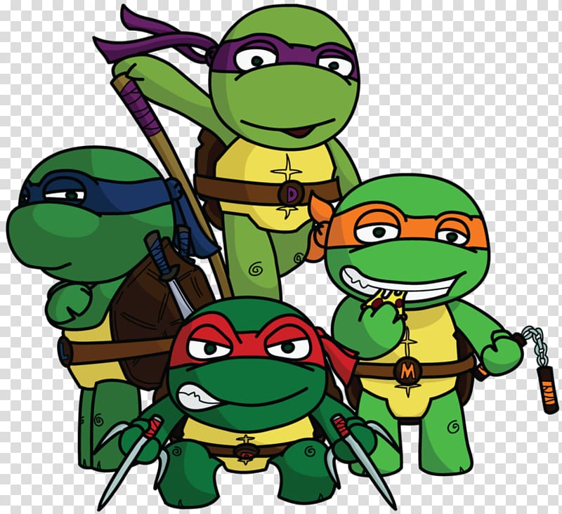 Animation Cartoon Drawing , ninja turtles transparent background PNG clipart