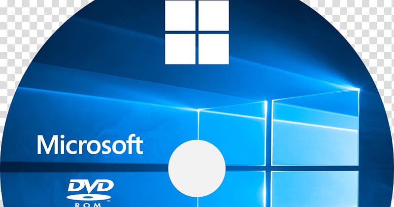 64-bit computing ISO Windows 10 Windows 7 x86-64, enterprises album cover transparent background PNG clipart