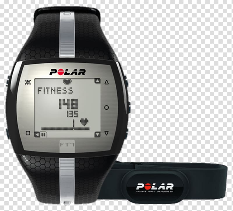 Polar FT7 Heart rate monitor Polar Electro Activity tracker, Pon transparent background PNG clipart