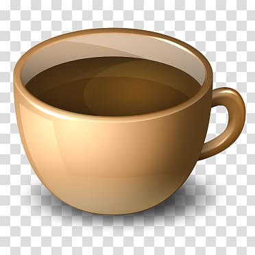 Cup, mug coffee transparent background PNG clipart