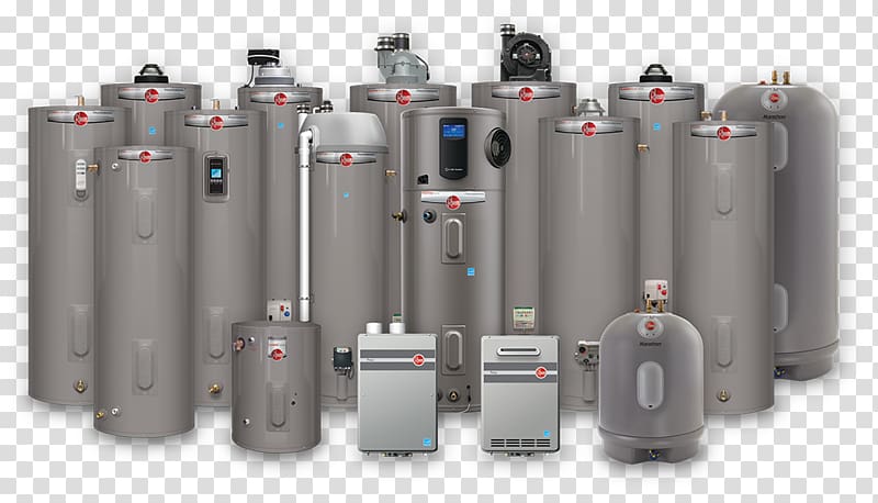 Water heating Rheem Central heating Electric heating Plumbing, water transparent background PNG clipart