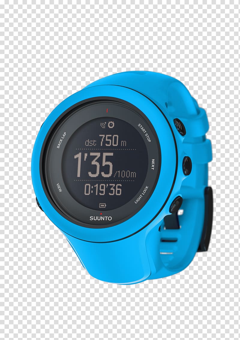 Suunto Ambit3 Sport Suunto Oy GPS watch Suunto Ambit3 Vertical, watch transparent background PNG clipart