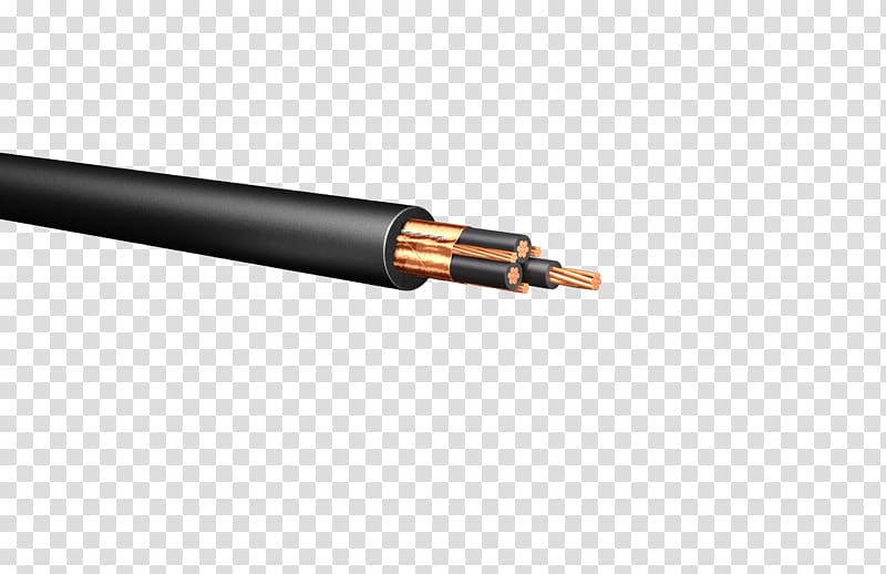Coaxial cable Shielded cable Electrical Wires & Cable Electrical cable, others transparent background PNG clipart