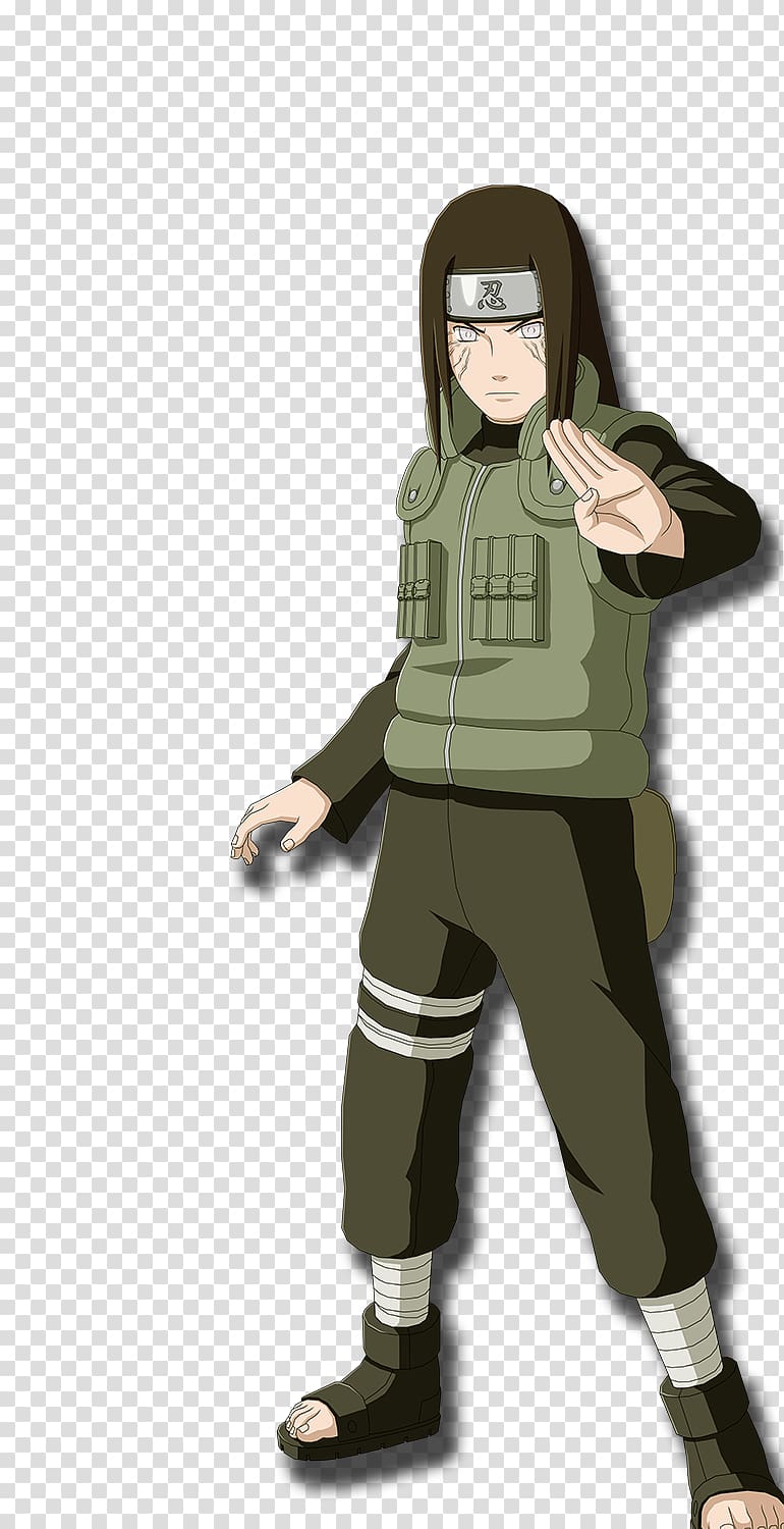 Neji Hyuga Hinata Hyuga Naruto Uzumaki Itachi Uchiha Tenten, naruto transparent background PNG clipart