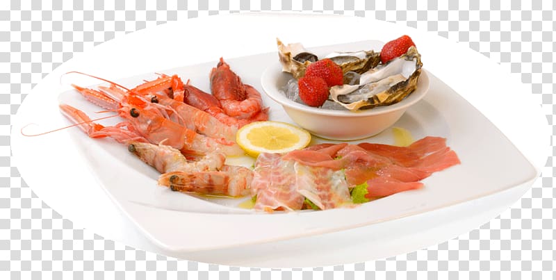 Sashimi Smoked salmon Carpaccio Tartare Crudo, festa della donna transparent background PNG clipart