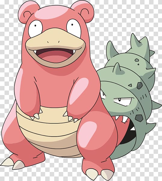 Pokémon GO Pokémon Ruby and Sapphire Pokémon X and Y Slowbro, pokemon go transparent background PNG clipart