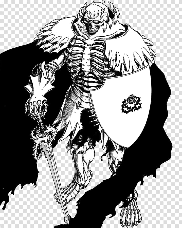 Casca Guts Berserker Knight, Knight transparent background PNG clipart