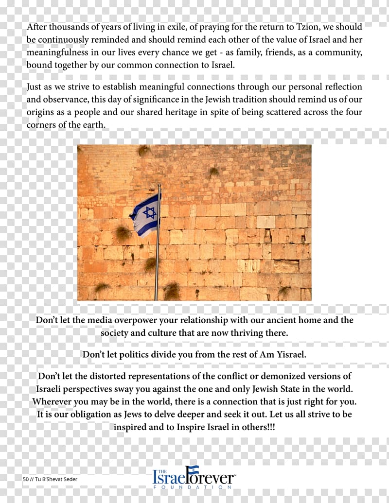 Western Wall Screenshot Font, Tu Bshevat transparent background PNG clipart