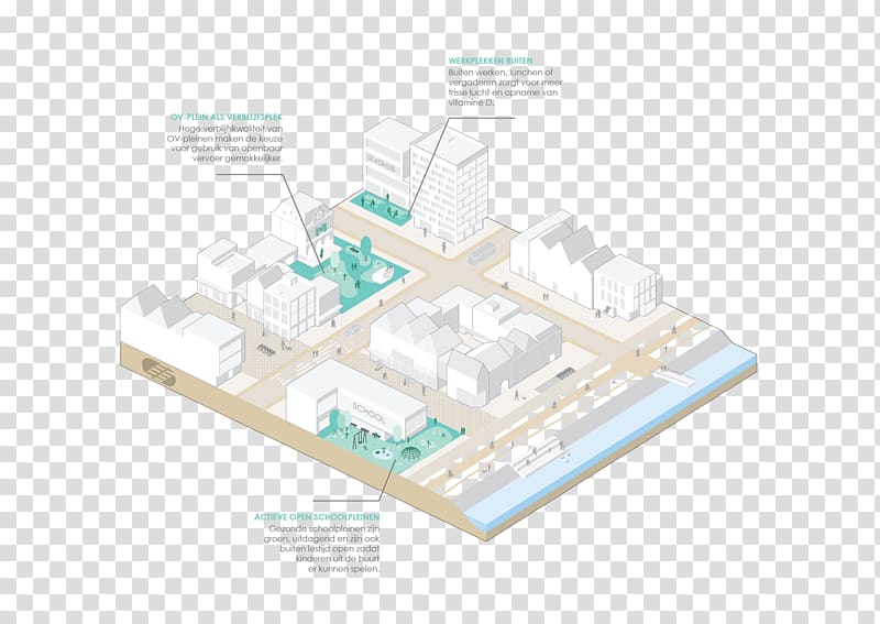 Posad spatial strategies Healthy city Urbanization Planning, 150dpi transparent background PNG clipart