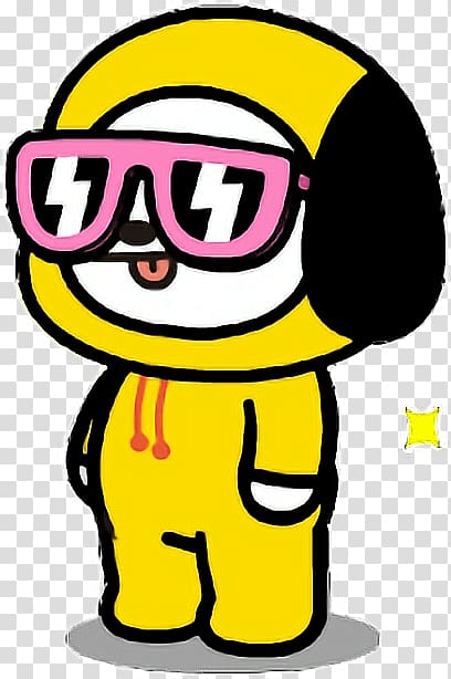 BTS T-shirt K-pop Line Friends Hoodie, chimmy bts transparent background PNG clipart