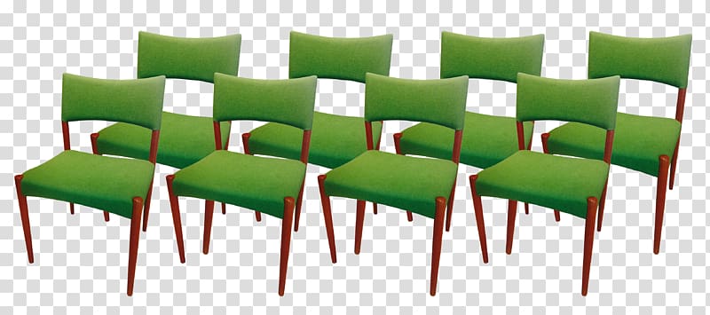 Chair Table Green Dining room Charles and Ray Eames, civilized dining transparent background PNG clipart