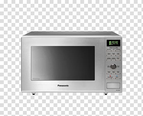Panasonic Microwave Microwave Ovens Panasonic Nn Home appliance, microwave oven transparent background PNG clipart