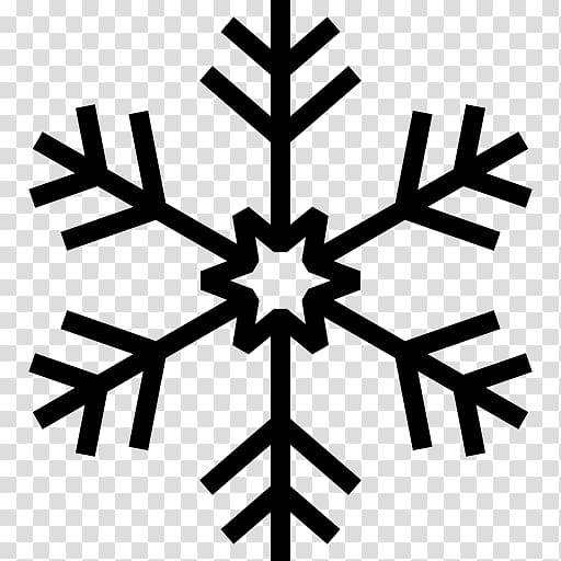 Snowflake Computer Icons, Snowflake transparent background PNG clipart