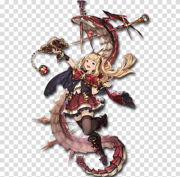 Granblue Fantasy Concept art Character Anime, others transparent