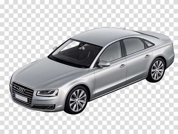 Audi A8 Car Luxury vehicle Ford Focus, chip a8 transparent background PNG clipart
