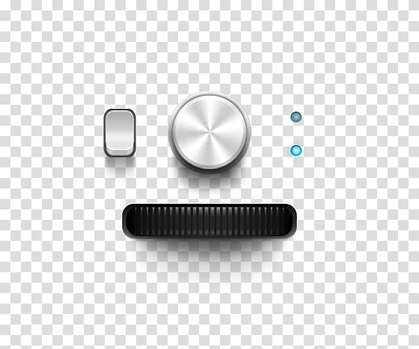 Icon design Button Computer network, Small button interface transparent background PNG clipart