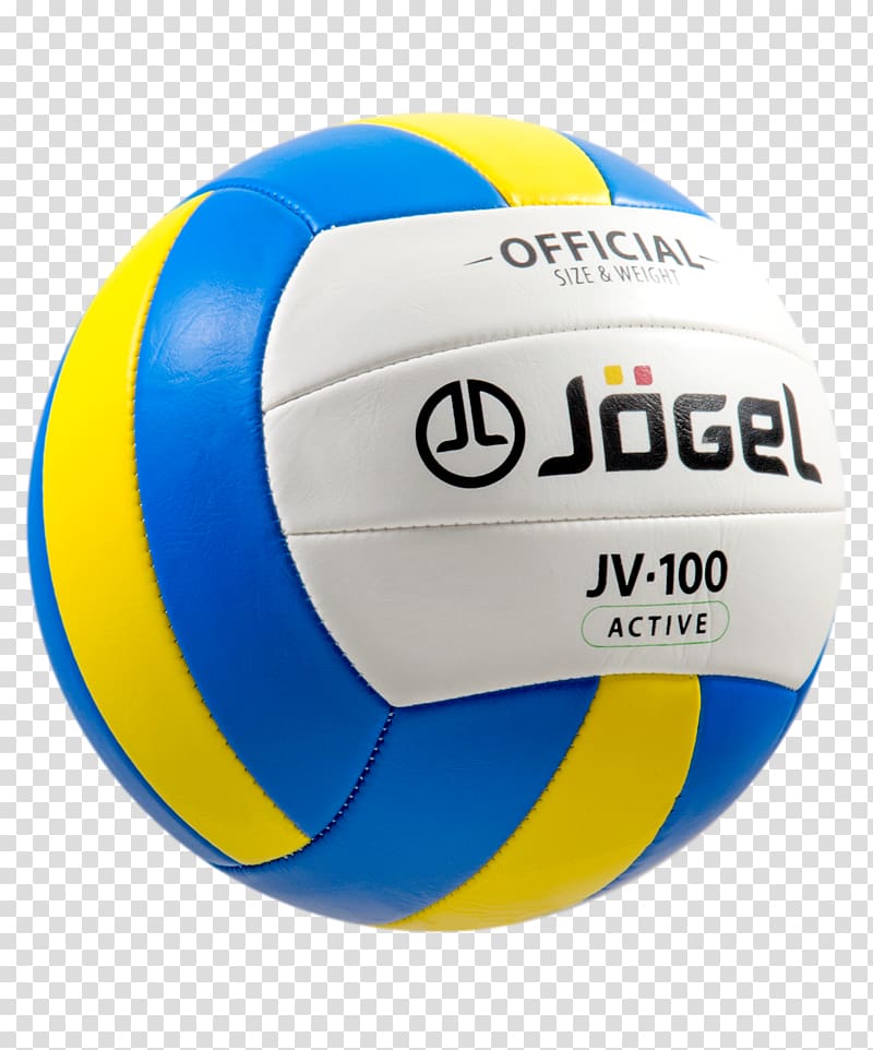Volleyball Мяч волейбольный Jogel Football Product design, volleyball transparent background PNG clipart
