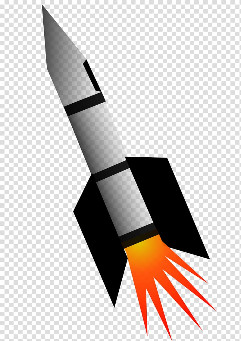 Rocket Missile vehicle , rockets transparent background PNG clipart