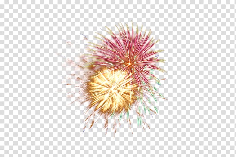 Fireworks, Explosive splash fire instantaneous material transparent background PNG clipart