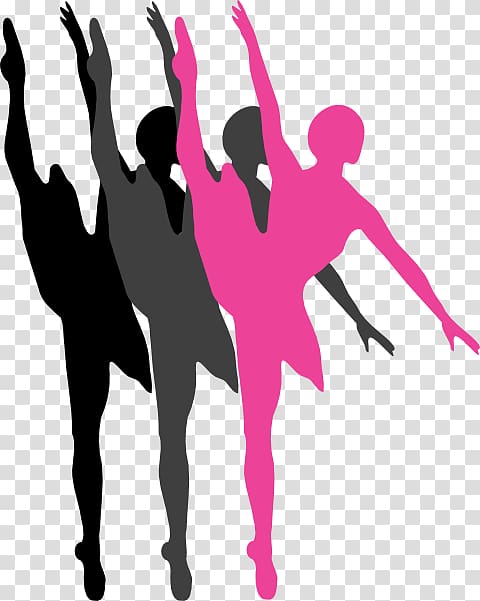 Ballet Dancer Okeechobee Ballet Company Silhouette, Line Dance transparent background PNG clipart