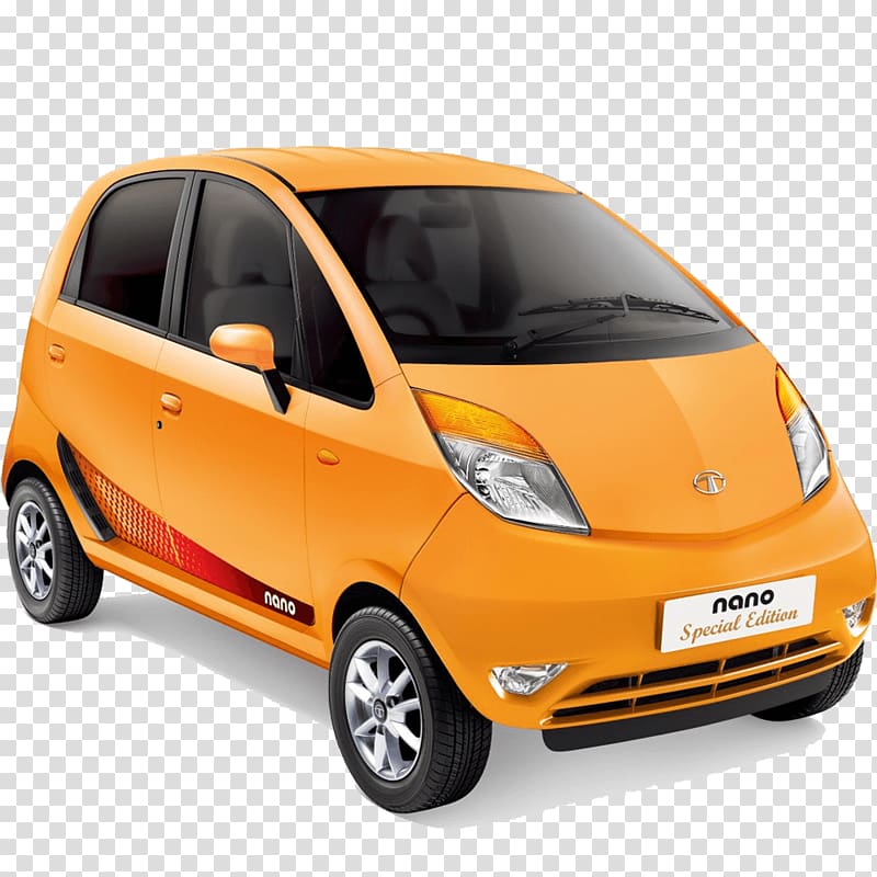 Tata Nano Tata Motors Car Tata GenX Nano India, car transparent background PNG clipart