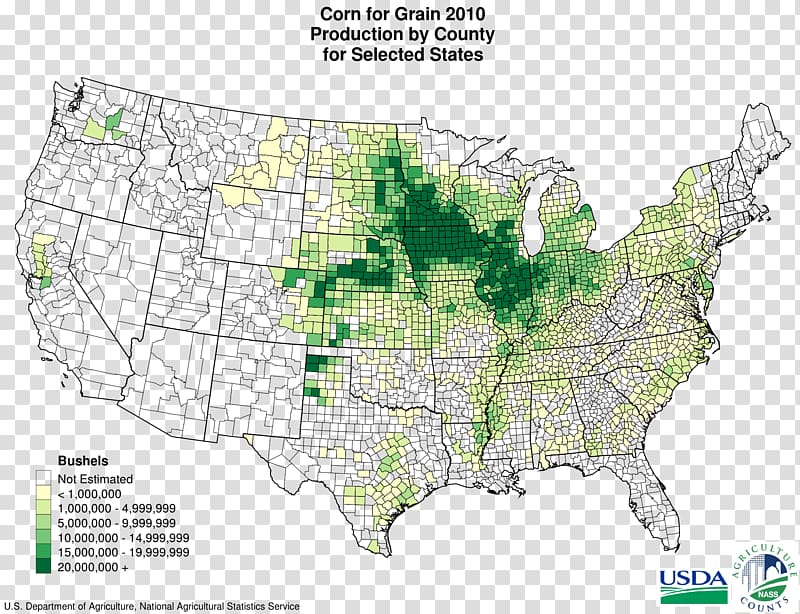 United States Department of Agriculture Corn Belt Natural Resources Conservation Service National Agricultural Statistics Service, Crop Yield transparent background PNG clipart