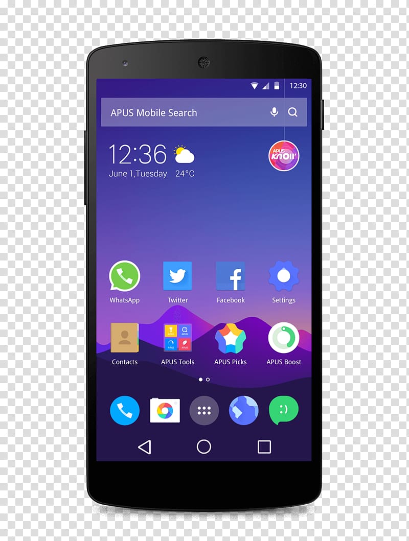 APUS Launcher APUS Group Android Mobile Phones Google Play, android transparent background PNG clipart