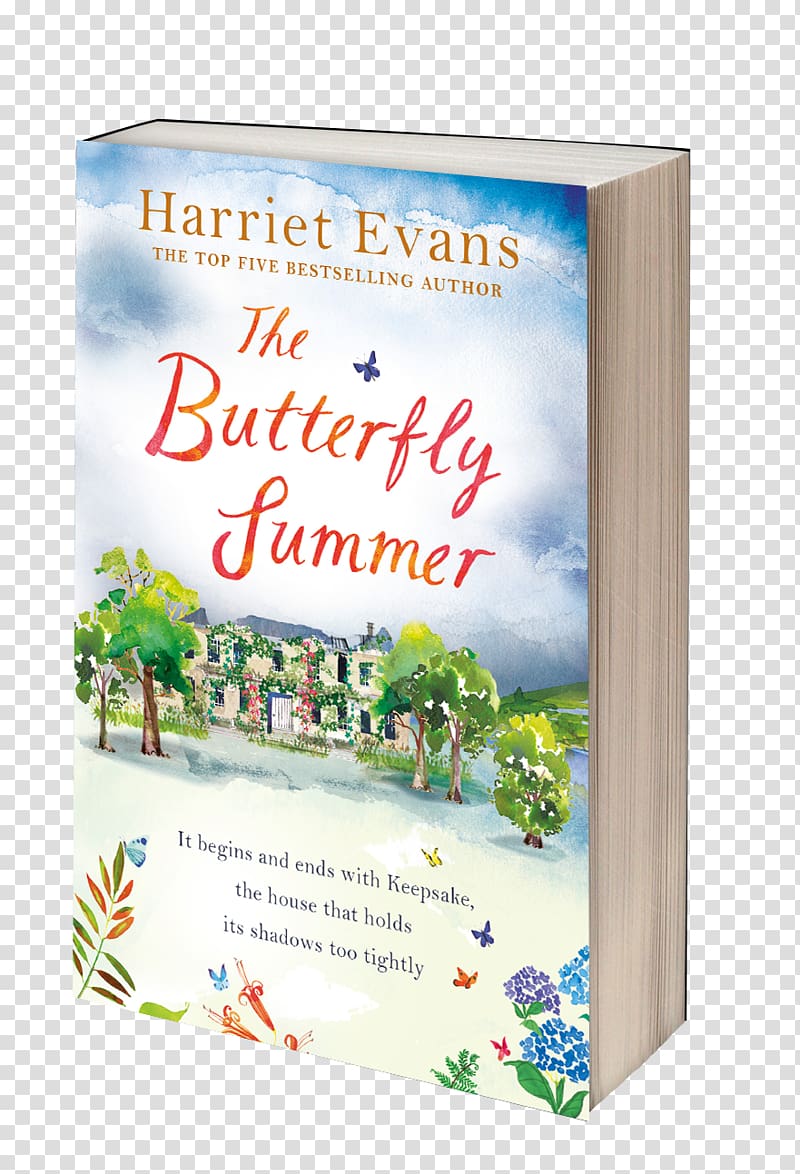 Audiobook Harriet Evans Font, summer Book transparent background PNG clipart