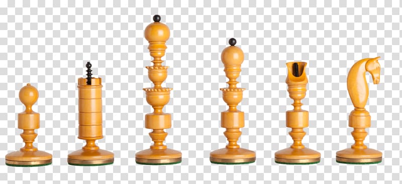 Staunton chess set Chess piece King Board game, chess transparent background PNG clipart