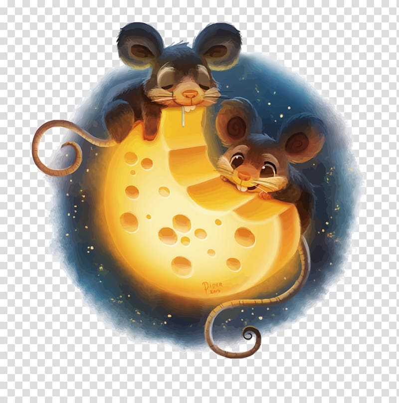 Daily Painting: Paint Small and Often To Become a More Creative, Productive, and SuccessfulArtist Patreon, mouse and cheese transparent background PNG clipart