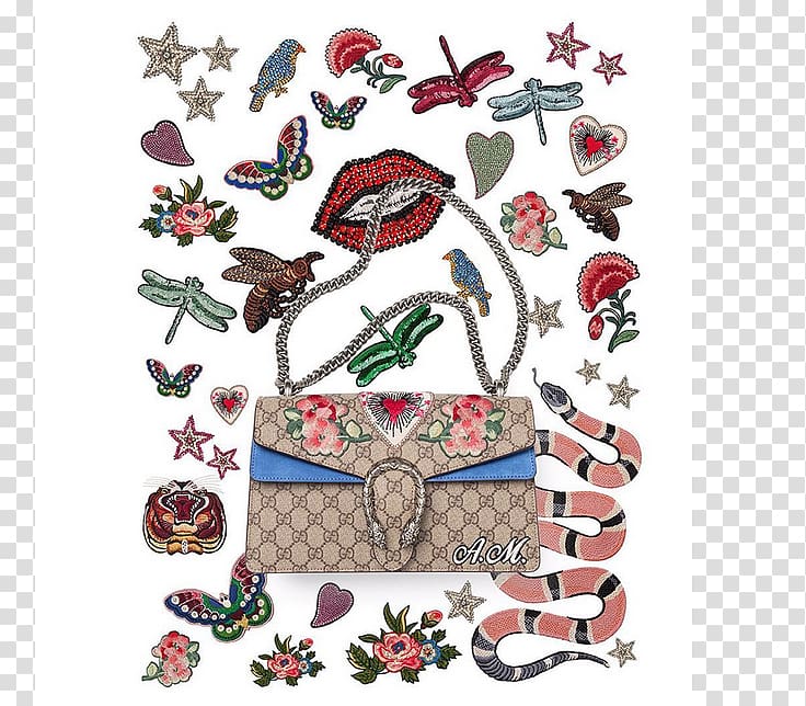 Gucci Handbag Italian fashion Do it yourself, others transparent background PNG clipart