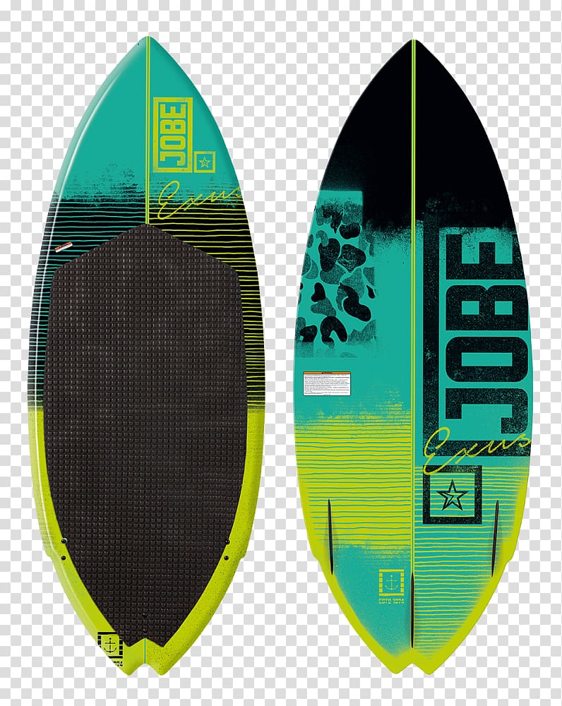 Wakesurfing Jobe Water Sports Wakeboarding Wakeskating, surfing transparent background PNG clipart
