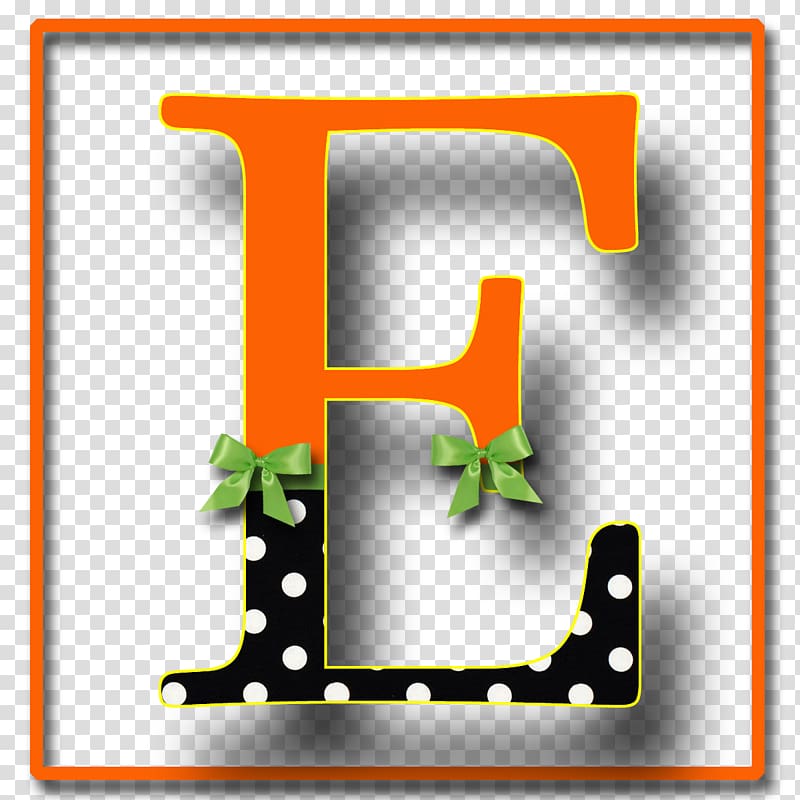 Halloween ABC Alphabet Lettering Halloween film series, letters transparent background PNG clipart