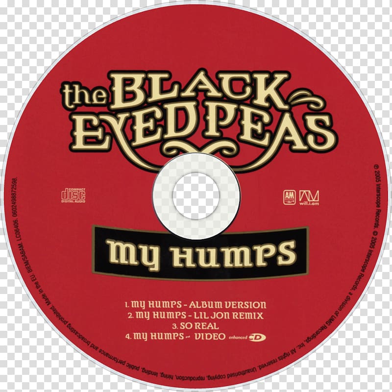 Monkey Business The Black Eyed Peas Album Don't Phunk with My Heart Song, Black Eyed Peas transparent background PNG clipart
