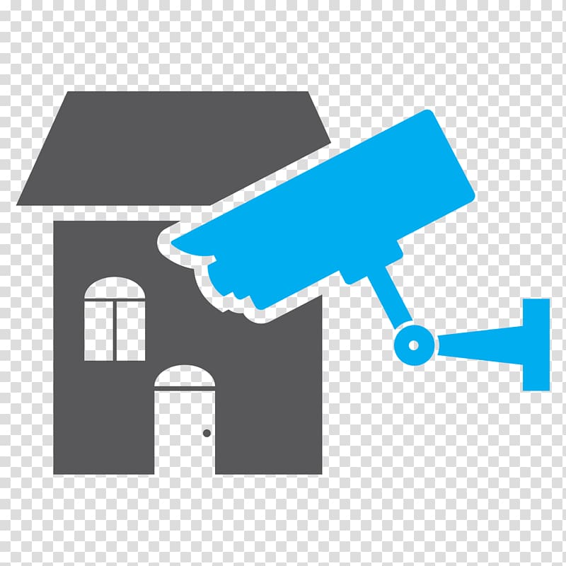 Security Alarms & Systems Closed-circuit television Home security Alarm device, video icon transparent background PNG clipart