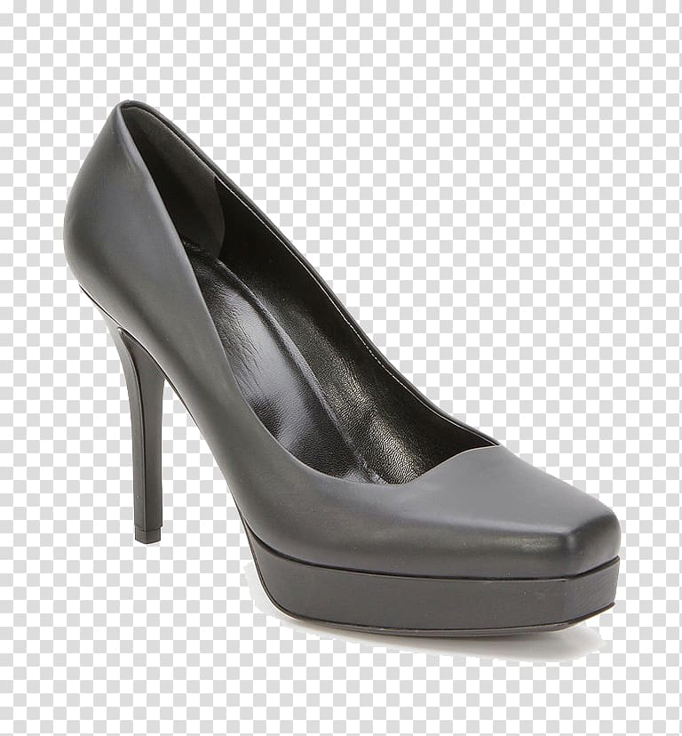 High-heeled footwear Court shoe C. & J. Clark Wedge, Grey Gucci heels transparent background PNG clipart