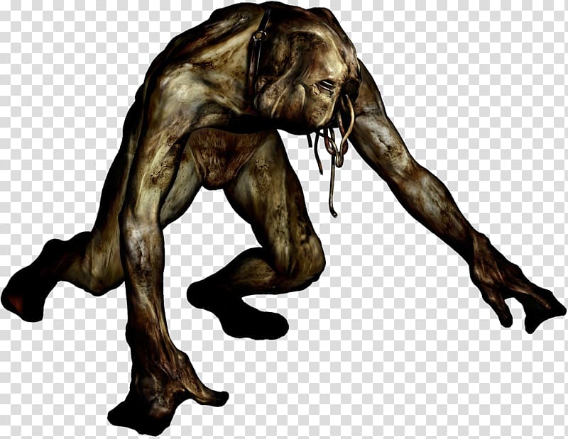 Monster Cartoon png download - 1500*1500 - Free Transparent Silent Hill 2  png Download. - CleanPNG / KissPNG