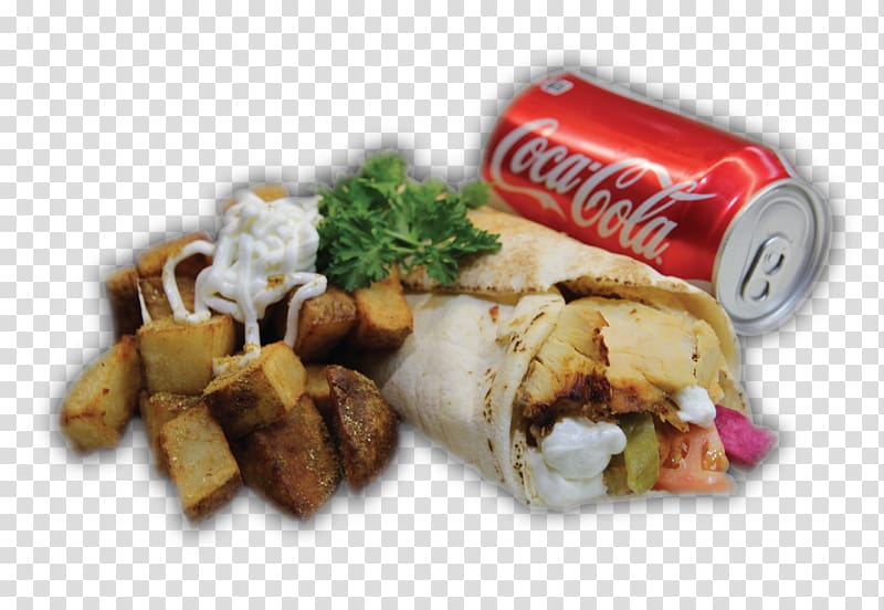 Taquito Shawarma Bits Burrito Full breakfast, others transparent background PNG clipart