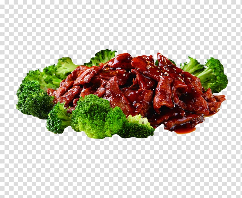 Vegetarian cuisine Meat Beef tenderloin Black pepper, West blue flowers black pepper beef transparent background PNG clipart