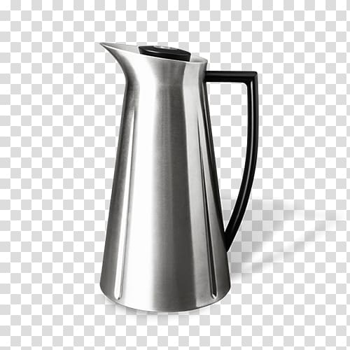 Thermoses Jug Stainless steel Coffee Carafe, Coffee transparent background PNG clipart