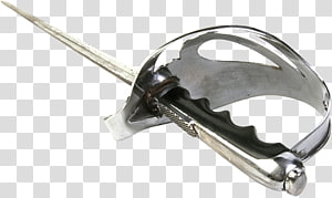 Silver Computer hardware, silver transparent background PNG clipart thumbnail