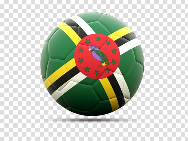 Dominica national football team Flag of Dominica Saint Kitts and Nevis Citizenship, others transparent background PNG clipart