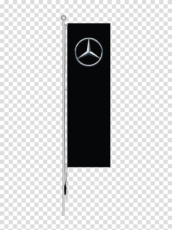 Mercedes-Benz Flag Banner Traffic barricade, mercedes benz transparent background PNG clipart