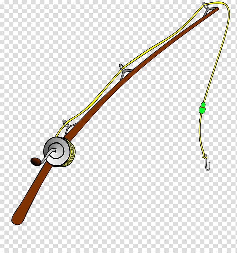 Fishing Rods Fishing Reels Spin fishing Angling, Fishing transparent background PNG clipart