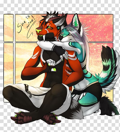 Furry fandom Drawing Comics Yiff Art, others transparent background PNG clipart