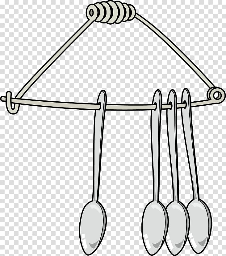 School meal Spoon, school transparent background PNG clipart