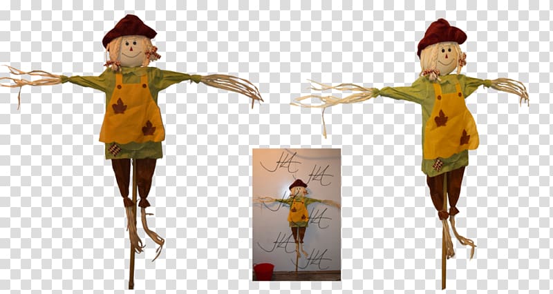 , scarecrow transparent background PNG clipart