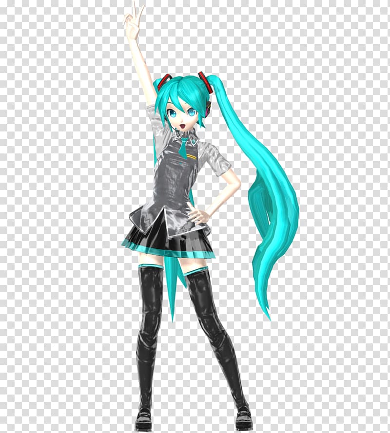 Hatsune Miku: Project DIVA Arcade Hatsune Miku: Project DIVA F 2nd Hatsune Miku: Project Diva X, hatsune miku transparent background PNG clipart