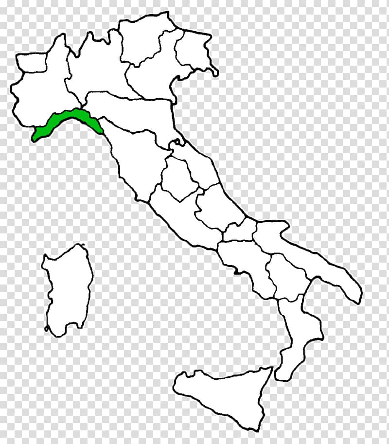Regions of Italy Veneto Regioni d\'Italia Carta geografica Marche, others transparent background PNG clipart
