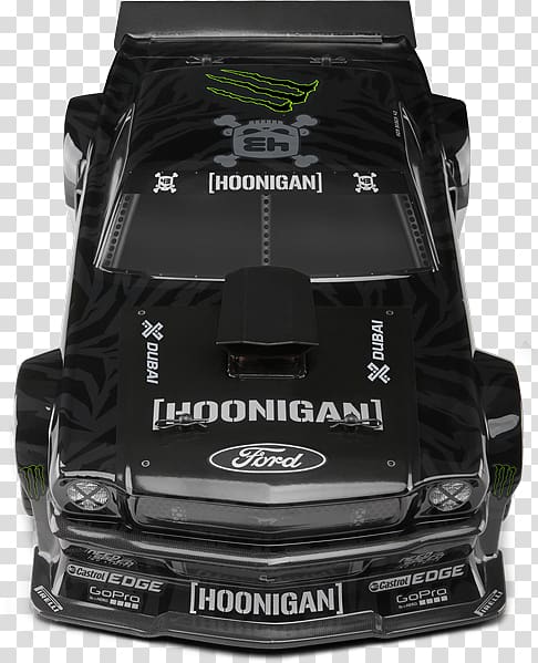 Ford Mustang RTR Hobby Products International Radio-controlled car, ken block transparent background PNG clipart